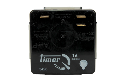 1053 TIMER 16 MIN. C. MOLHO 3 TERM. (3428) COLOR STYLE